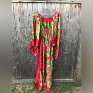 Bohemian dream dress